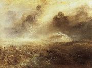 Joseph Mallord William Turner, Boat